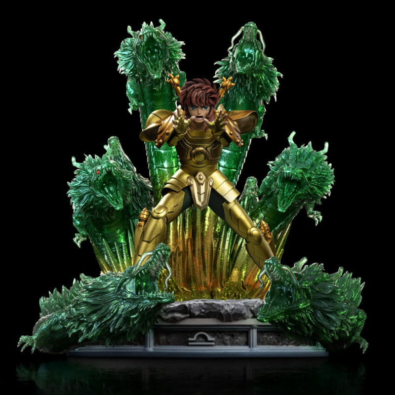 Saint Seiya Art Scale Statue 1/10 Libra Dohko 25 cm 1