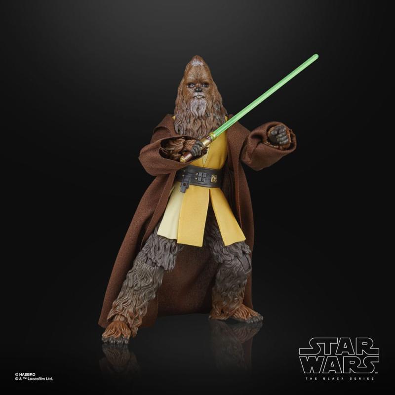 Star Wars: The Acolyte Black Series Action Figure Jedi Master Kelnacca 15 cm 9