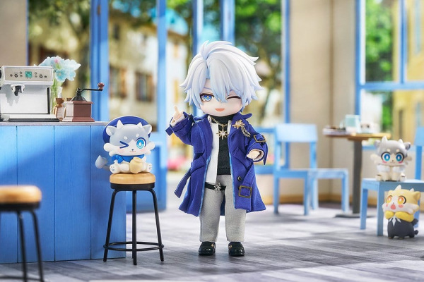 Honkai: Star Rail Parts for Nendoroid Doll Figures Phainon - Express Travel Ver. 8