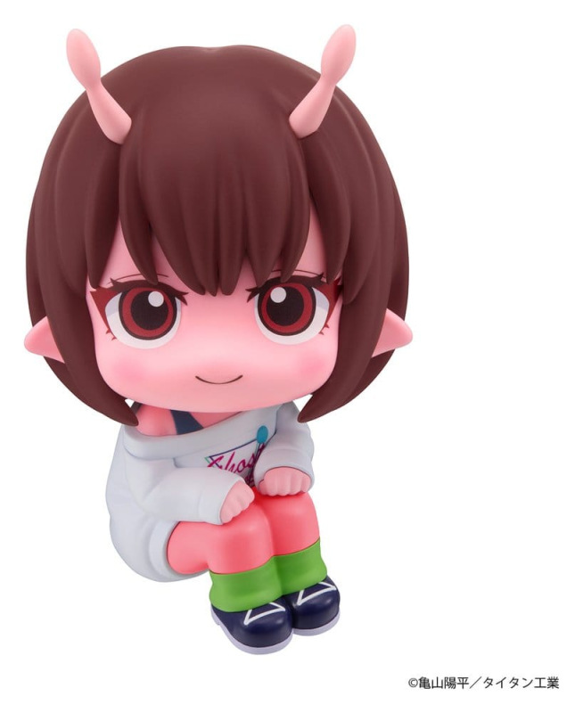 Milky Subway The Galactic Limited Express Look Up PVC Figures 2-Pack Chiharu & Makina 11 cm (with gi 1