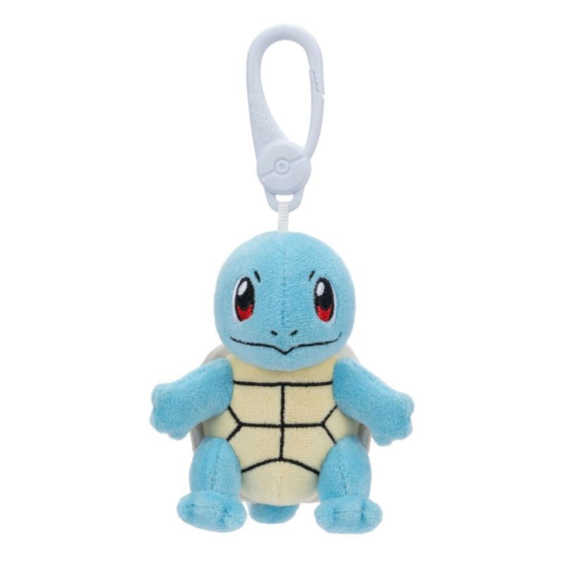 Pokémon Plush Figure & Keychain Series 1 10 cm Assortment (6) 4