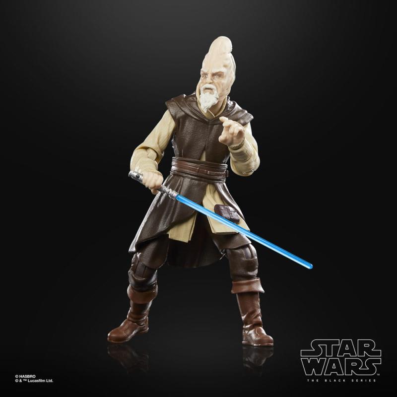 Star Wars Episode II Black Series Action Figure Ki-Adi-Mundi 15 cm