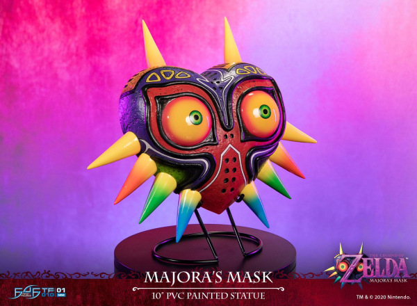 The Legend of Zelda PVC Statue Majora's Mask Standard Edition 25 cm 10