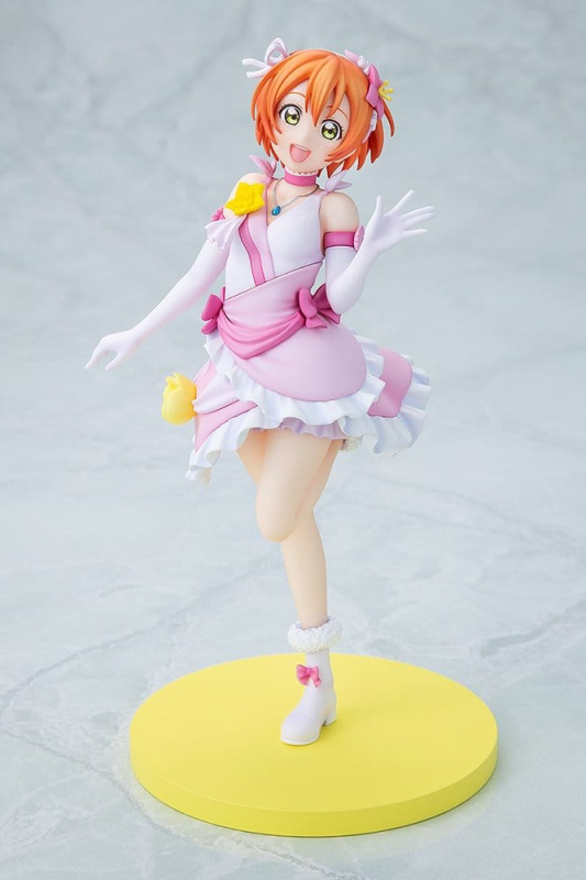 LoveLive! KDcolle PVC Figure Rin Hoshizora Bokutachi wa Hitotsu no Hikari ver. 16 cm 1