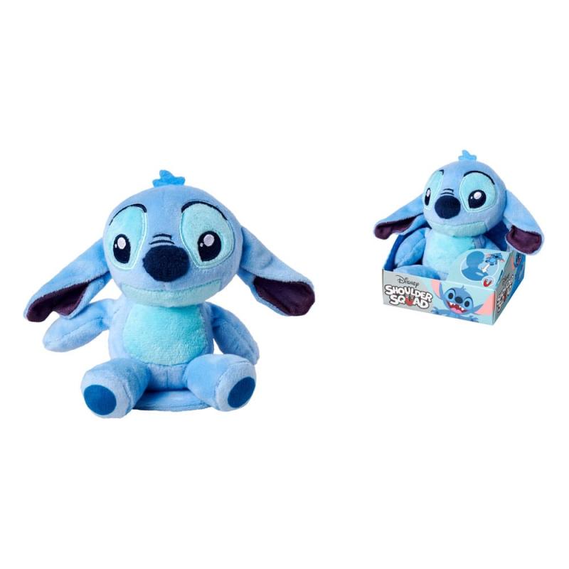 Lilo & Stitch Plush Figure Stitch Shoulder Rider 12 cm