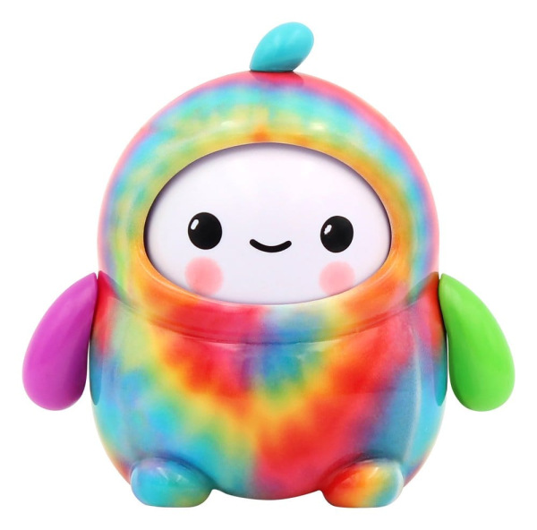 LamaTama Electronic Collectible Figures 6 cm Series 1 heo Exclusive Blind Box Display (26) 9