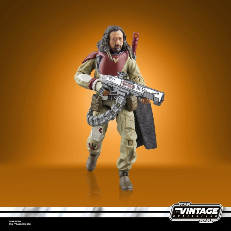 Star Wars: Rogue One Vintage Collection Action Figure Baze Malbus 10 cm 12