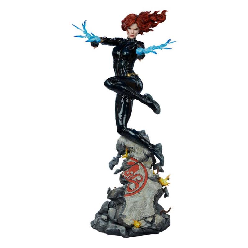 Marvel: Black Widow 58 cm Premium Format Statue - Sideshow Collectibles