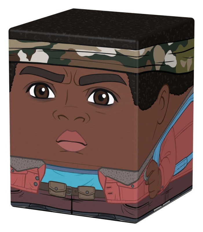 Squaroes Squaroe Stranger Things STR002 - Lucas 1