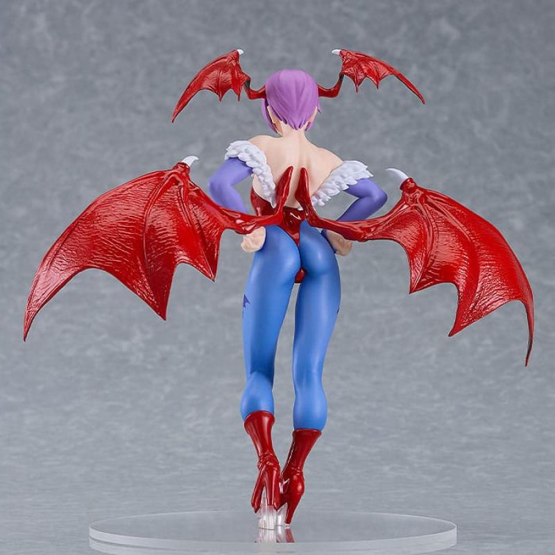 Darkstalkers Pop Up Parade PVC Statue Lilith 17 cm 8