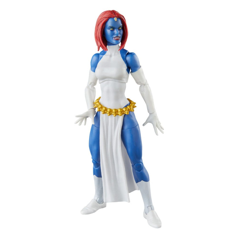 The Uncanny X-Men Marvel Legends Action Figure Marvel's Mystique 15 cm 5