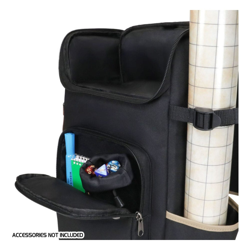 Enhance RPG Series Travel Bag Designer Edition Black 3