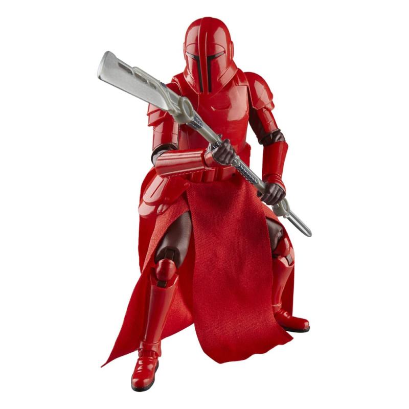 Star Wars: The Mandalorian Black Series Action Figure Imperial Praetorian Guard 15 cm 4