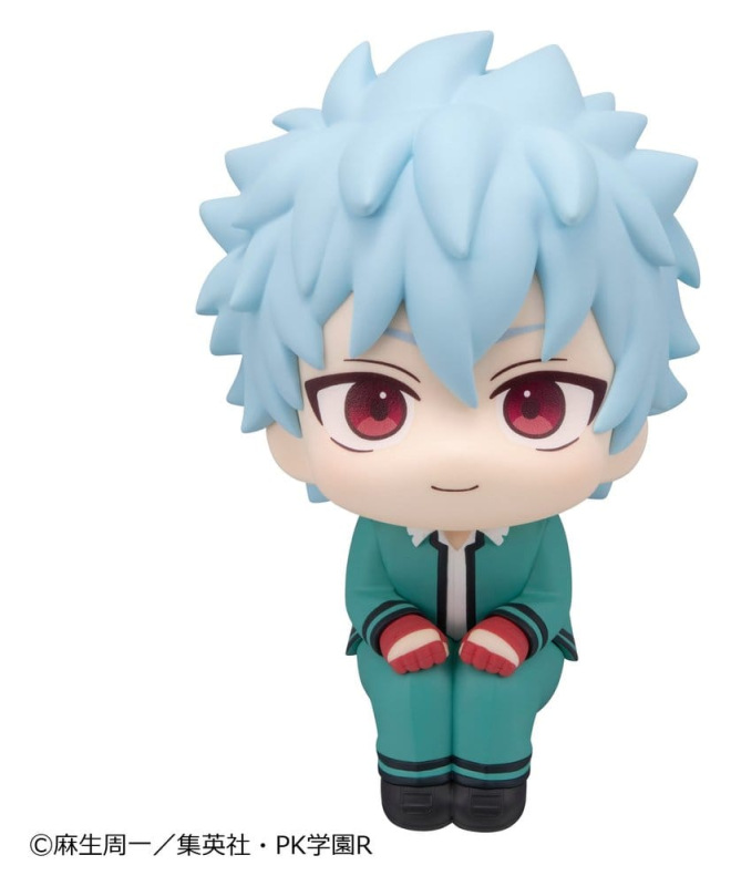 The Disastrous Life of Saiki K. Look Up PVC Figures 2-Pack Shun Kaido & Aren Kuboyasu (with gift) 11 2