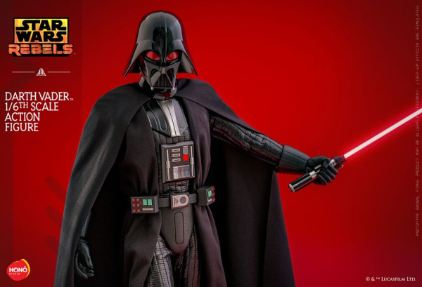 Star Wars: Rebels Action Figure 1/6 Darth Vader 34 cm 13