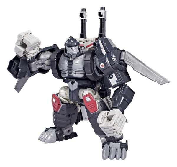 Transformers Generations Power of the Primes Leader Class Optimal Optimus Action Figure 23 cm 8