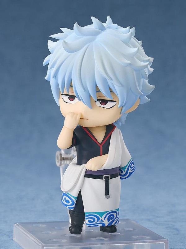 Gintama Nendoroid Action Figure Gintoki Sakata 10 cm 4