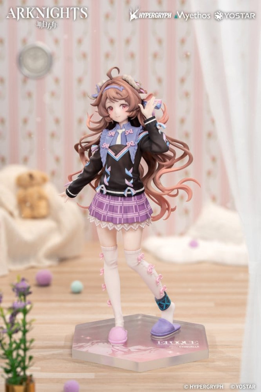 Arknights Gift+ PVC Figure Eyjafjalla the Hvít Aska One More Story Ver. 20 cm 1