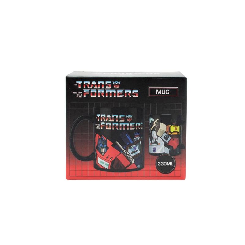 Transformers Mug 330 ml 2