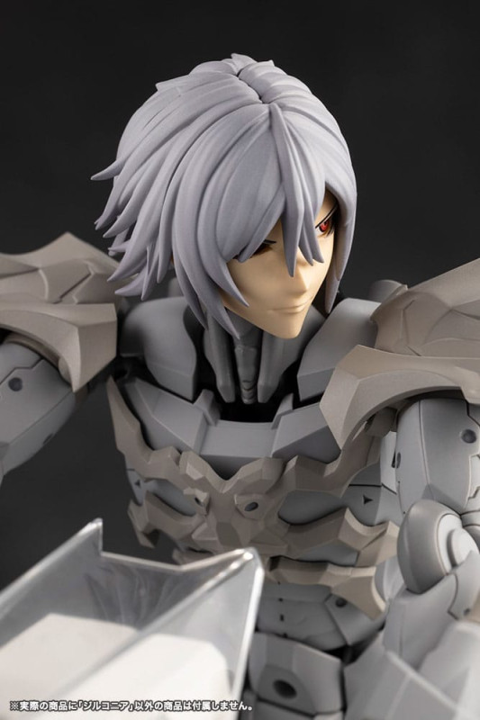 Megalomaria Unlimited Universe Model Kit Zirconia 18 cm 8