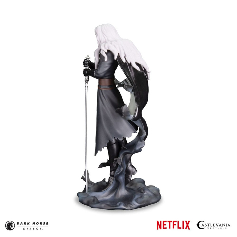 Castlevania Nocturne PVC Statue Alucard 25 cm 2