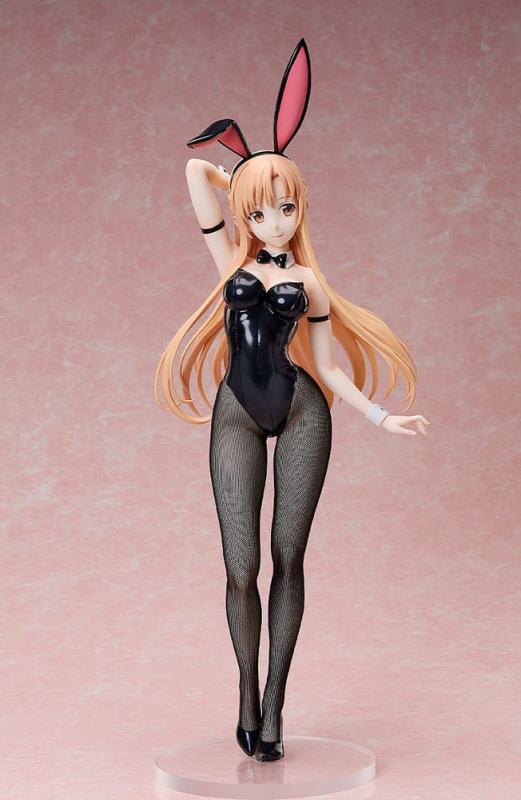 Sword Art Online PVC Statue 1/4 Asuna: Bunny Ver. 48 cm