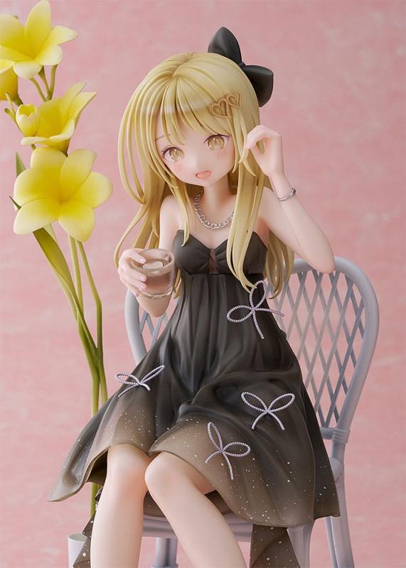 Original Illustration PVC Statue 1/6 Toshishita Kanojo Illustration by Nabi 22 cm 5