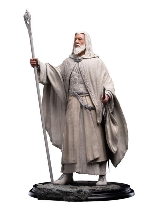 The Lord of the Rings Statue 1/6 Gandalf the White (Classic Series) 37 cm