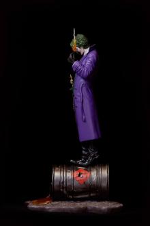 DC Comics: Joker (Luis Royo) - Fantasy Figure Gallery Statue 1/6 - Yamato