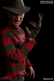 Nightmare on Elm Street 3 Figure 1/6 Freddy Krueger