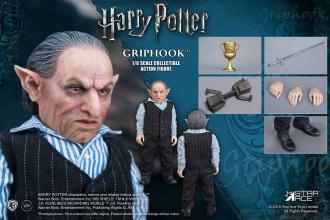 Harry Potter: Griphook (Banker) 1/6 Action Figure - Star Ace Toys