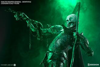 Court of the Dead: Demithyle - Exalted Reaper General - Statue 78 cm - Sideshow