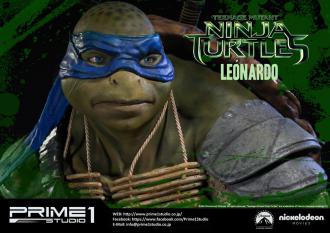 Teenage Mutant Ninja Turtles: Leonardo 58 cm
 Statue - Prime 1 Studio