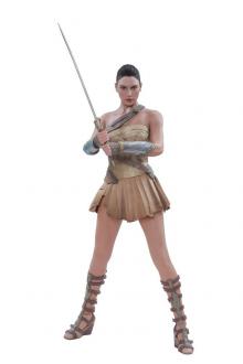Wonder Woman in Training Outfit 1/6 Figure 32 cm
