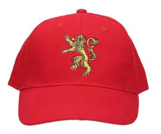 Game of Thrones Adjustable Cap Lannister