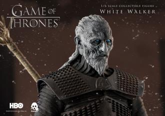 Game of Thrones: White Walker - Action Figure 1/6 - ThreeZero