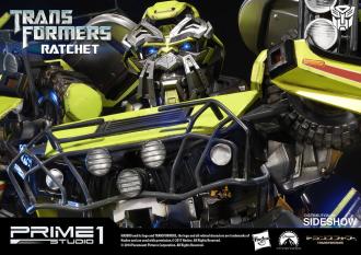 Transformers: Ratchet 66 cm Statue - Prime 1 Studio