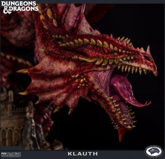 Dungeons & Dragons Statue Klauth 61 cm - Pop Culture Shock
