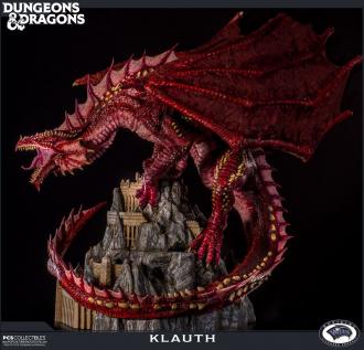 Dungeons & Dragons Statue Klauth 61 cm - Pop Culture Shock