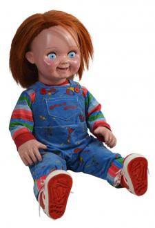 Child's Play 2 Prop Replica 1/1 Good Guys Chucky  Doll 89 cm - Life Size