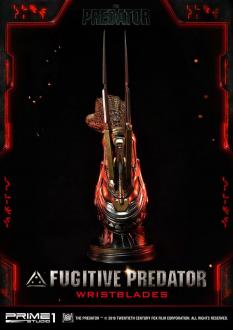 Predator 2018: Fugitive Predator Wristblades  1/1 74 cm - Prime 1 Studio