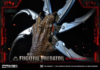 Predator 2018: Fugitive Predator Shuriken - Statue 1/1 65 cm - Prime 1 Studio
