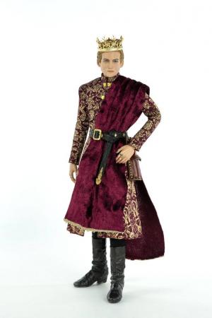 Game of Thrones: King Joffrey Baratheon - Figure 1/6 - ThreeZero