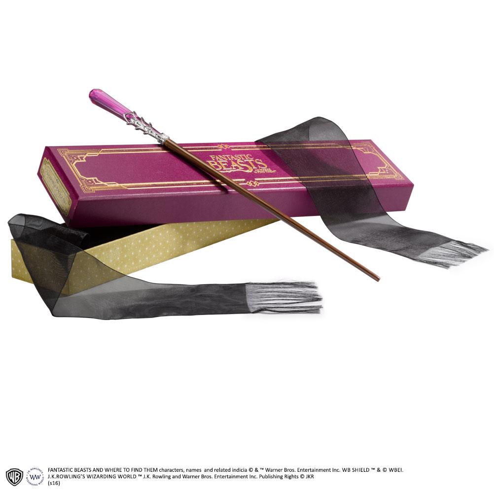 Fantastic Beasts: Wand Seraphina Picquery - Noble Collection