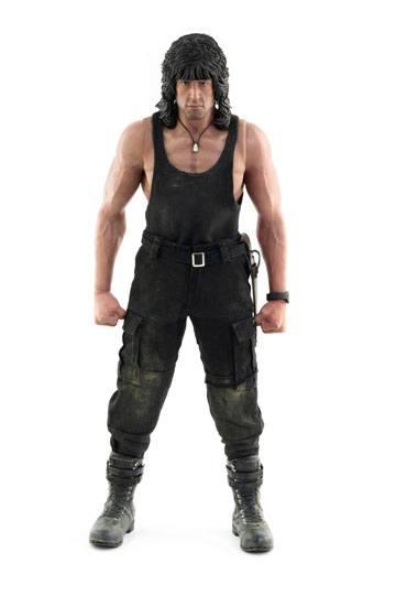Rambo III: John Rambo - Action Figure 1/6 - ThreeZero