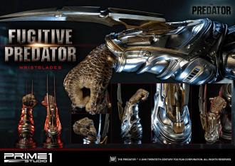 Predator 2018: Fugitive Predator Wristblades - Bust 1/1 74 cm - Prime 1 Studio