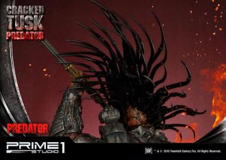 Predator: Cracked Tusk Predator - Statue 101 cm - Prime 1 Studio