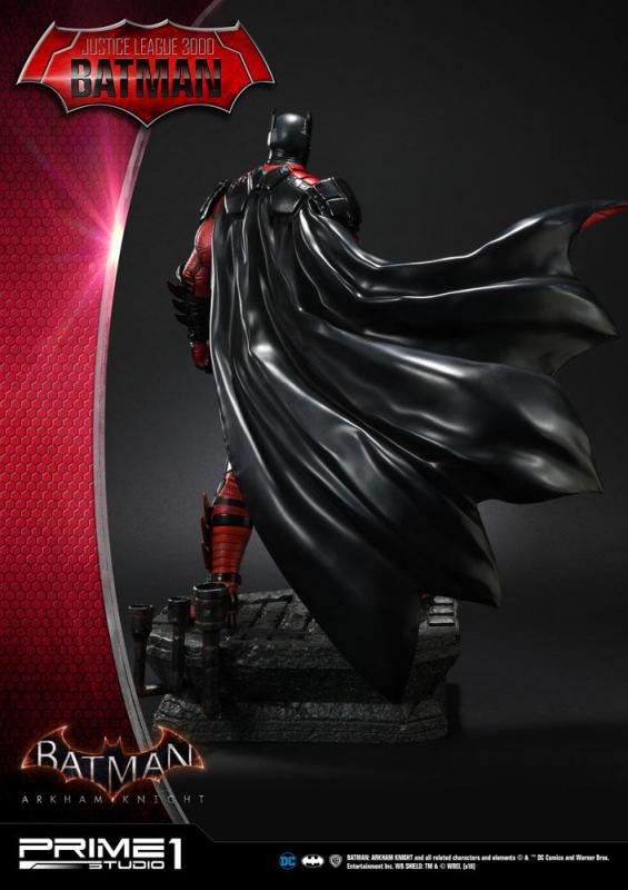 Batman Arkham Knight: Justice League 3000 Batman - Statue 1/5 - Prime 1 Studio