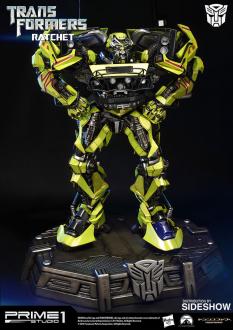 Transformers: Ratchet 66 cm Statue - Prime 1 Studio