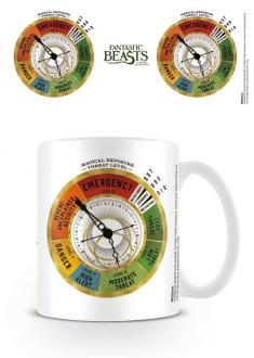 Fantastic Beasts Mug Threat Level